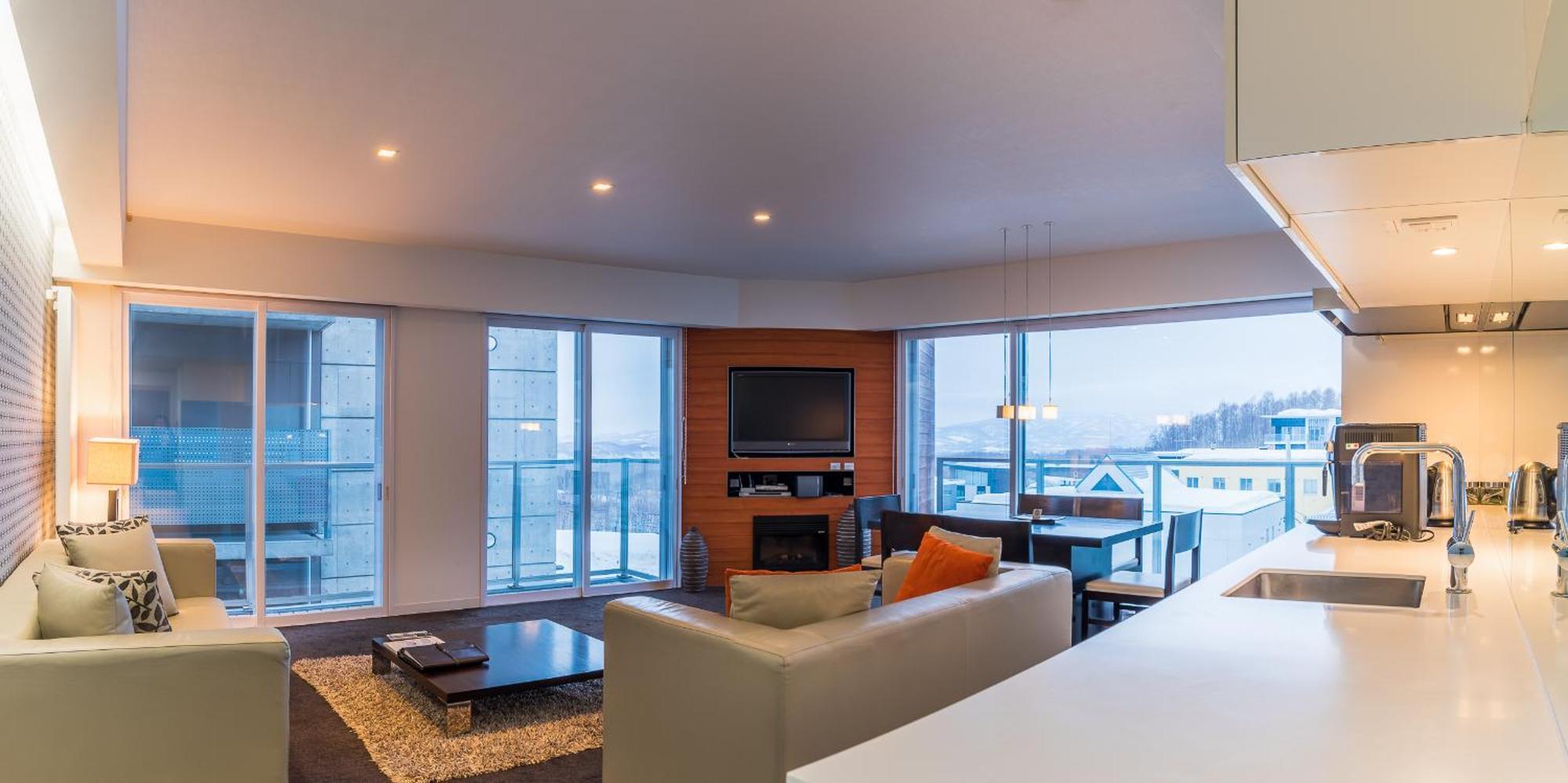 The Setsumon Apartment Kutchan Exterior photo