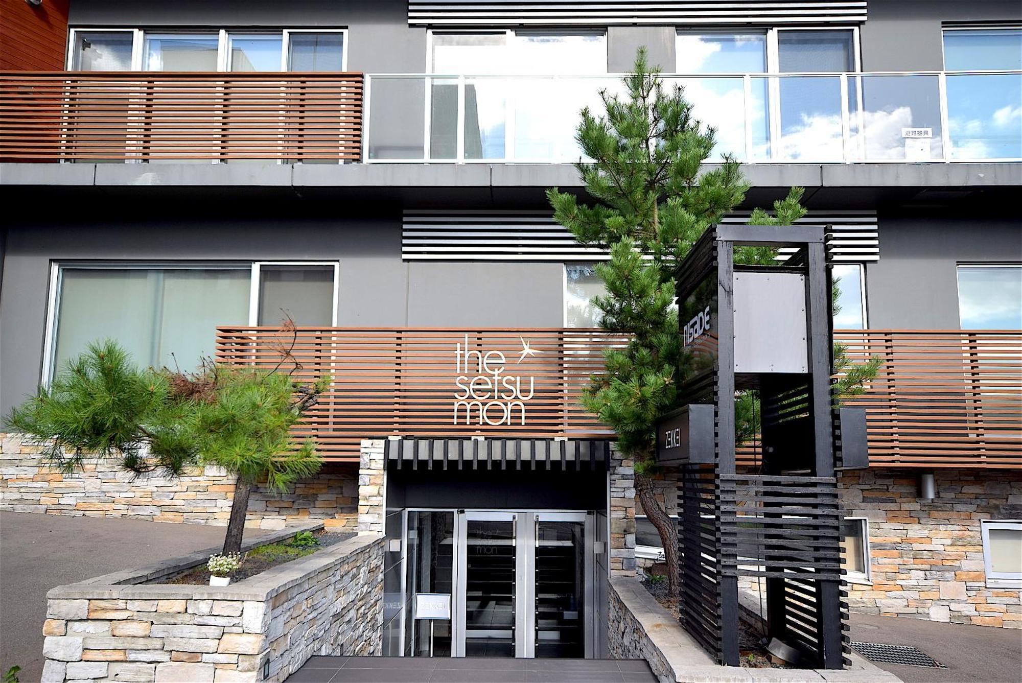 The Setsumon Apartment Kutchan Exterior photo