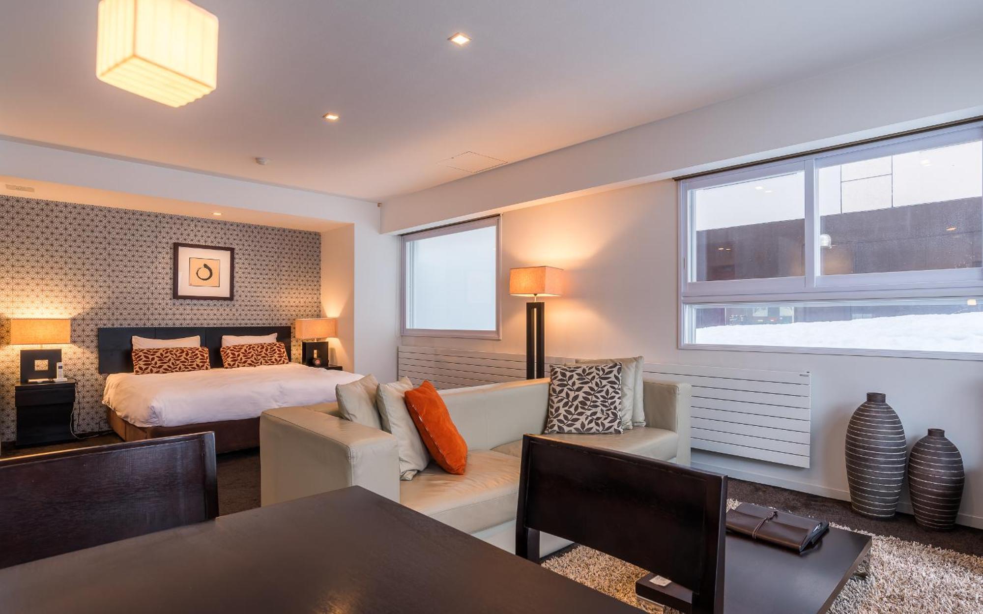The Setsumon Apartment Kutchan Exterior photo
